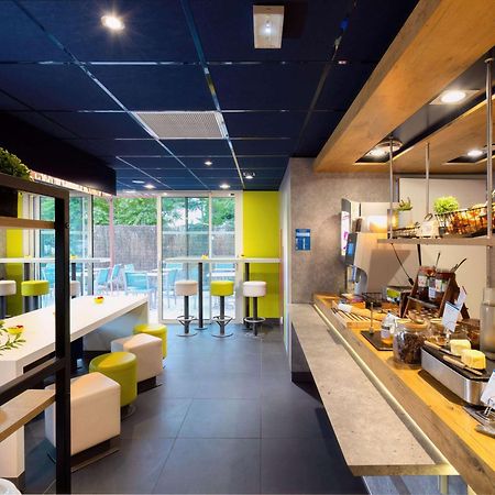 Ibis Budget Manosque Cadarache Exterior photo