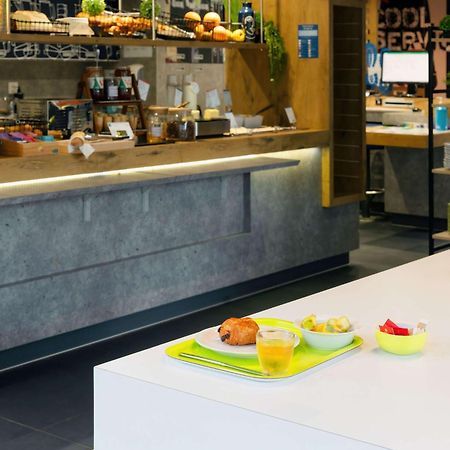 Ibis Budget Manosque Cadarache Exterior photo
