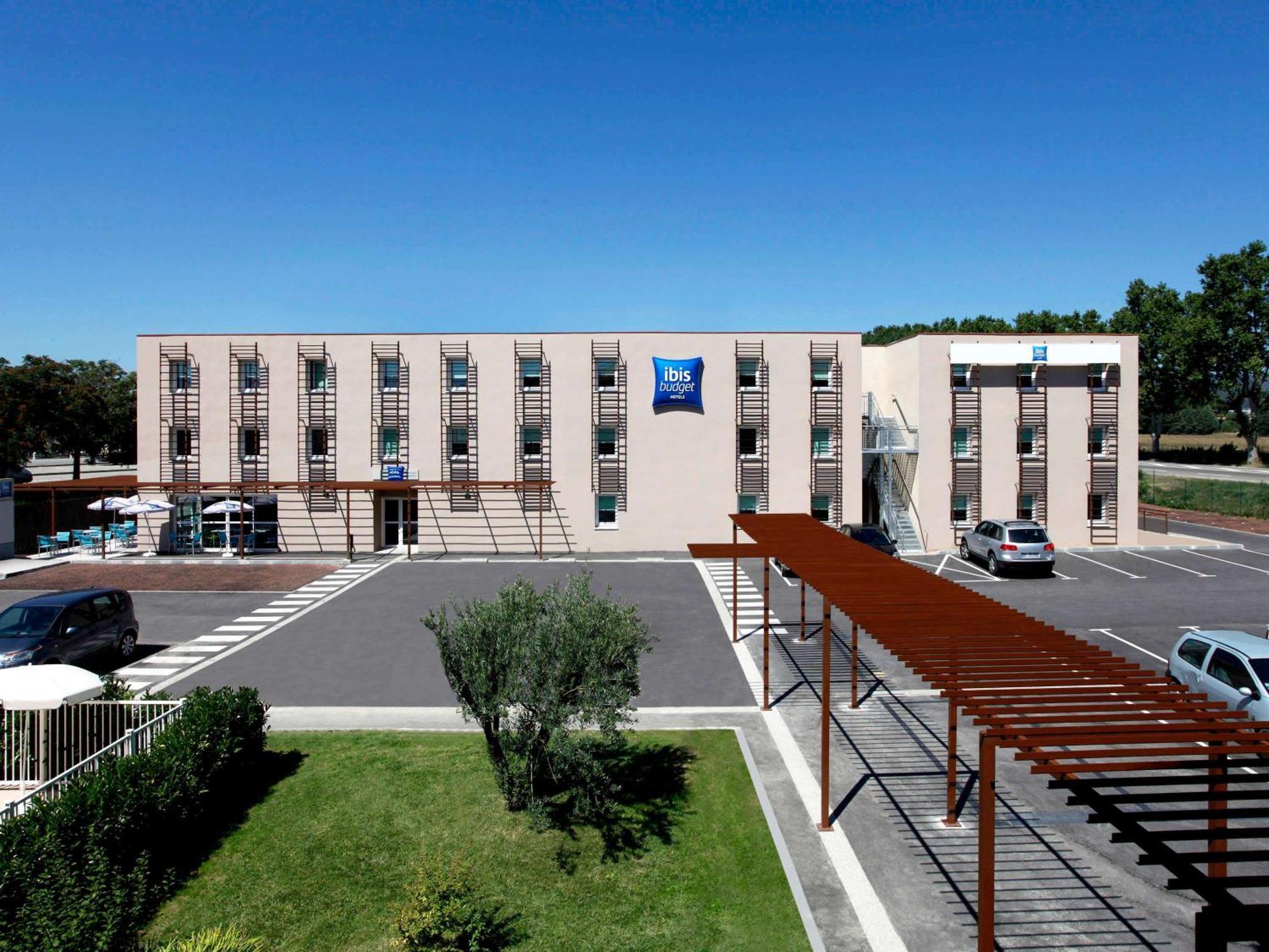 Ibis Budget Manosque Cadarache Exterior photo