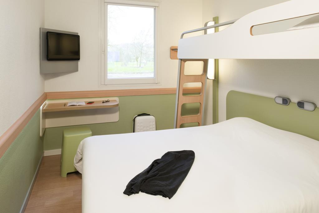 Ibis Budget Manosque Cadarache Room photo