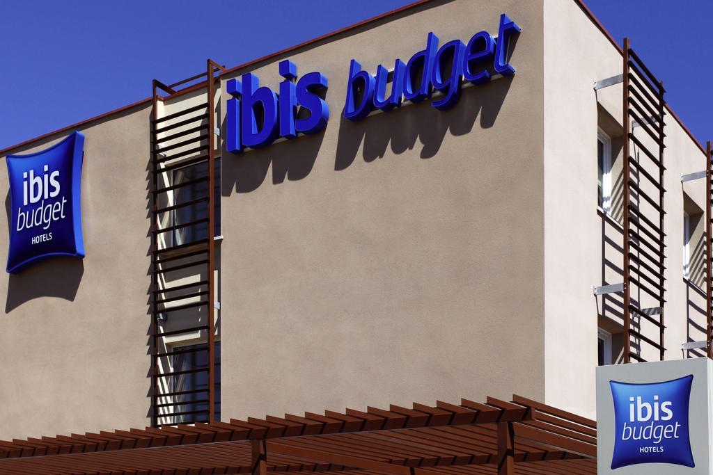 Ibis Budget Manosque Cadarache Exterior photo