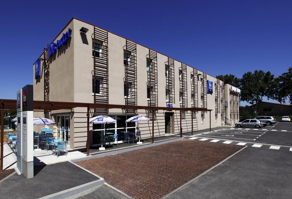 Ibis Budget Manosque Cadarache Exterior photo