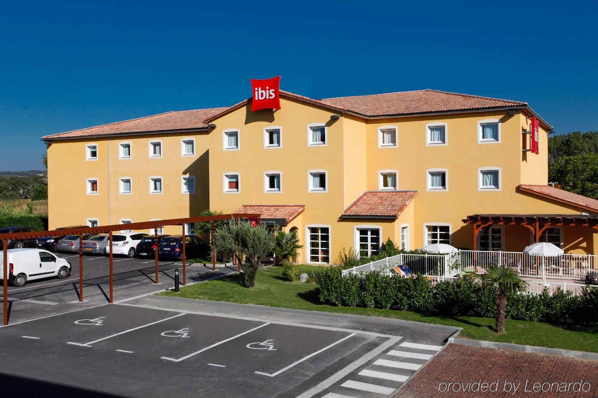 Ibis Budget Manosque Cadarache Exterior photo