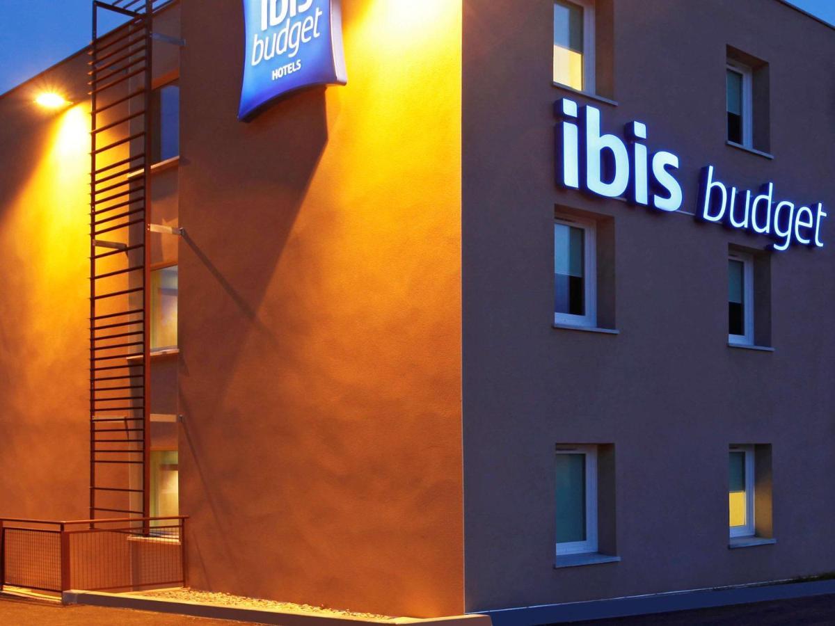Ibis Budget Manosque Cadarache Exterior photo